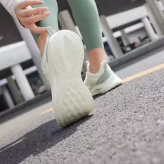 Zapatillas para correr de 361 grados para mujer, zapatillas deportivas transpirables con amortiguación para correr, resistentes al desgaste, con rebote, para primavera 682412249