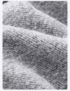 Image of SIMWOOD 2025 primavera nuevo suelto Relax 14,2 oz tela Jeans hombres de talla grande pantalones vaqueros cálidos
