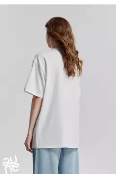 TOYOUTH Camiseta de manga corta para mujer, camisetas nuevas de primavera 2025 8521019