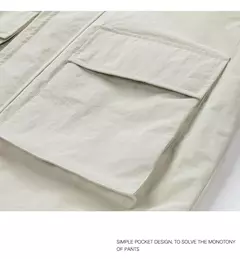 Chaqueta con capucha para hombre, cortavientos de moda juvenil, abrigo deportivo para exteriores, ropa para senderismo y Camping, novedad - online store