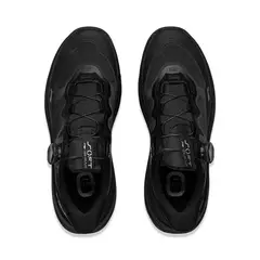Image of Li-ning hombres mujeres SOFT GO MAX 2 zapatos para caminar COMFOAM Slip-on forro de tacón grueso Unisex deportes elegantes zapatos casuales AGLV001