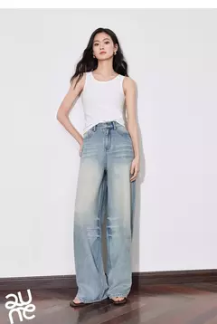 TOYOUTH mujeres camisetas sin mangas 2025 primavera nuevo Color contrastante cintura delgada chaleco sin mangas - Eleganzie