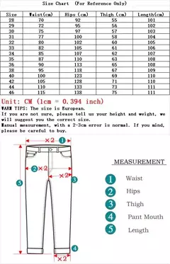 Pantalones elásticos informales de negocios para hombre, pantalón vaquero azul clásico, Vaqueros rectos holgados, talla grande 40 42 44 46 2025