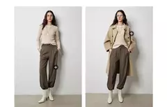 TOYOUTH-suéter de punto de lana para mujer, Jersey falso de dos piezas de Color contrastante, ajustado, otoño e invierno, 2024