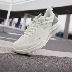 Imagen de Zapatillas para correr de 361 grados para mujer, zapatillas deportivas transpirables con amortiguación para correr, resistentes al desgaste, con rebote, para primavera 682412249