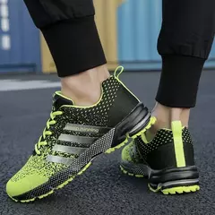 Tenis Deportivos de Lujo – Diseño Transpirable y Ligero