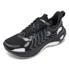 ONEMIX 2025 nuevas zapatillas Orca, nuevas zapatillas para correr para hombre con absorción de golpes, zapatillas ligeras transpirables antideslizantes para mujer, zapatillas de deporte para exteriores