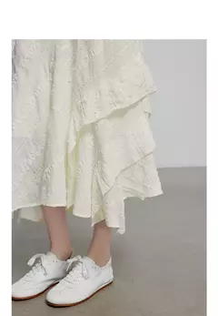 Falda TOYOUTH para mujer, falda nueva de verano 2025 8520027