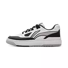 Li-ning hombres mujeres BADFIVE ROOKIE baloncesto cultura zapatos doble cojín zapatos deportivos forro estilo callejero zapatillas ABCV007 en internet