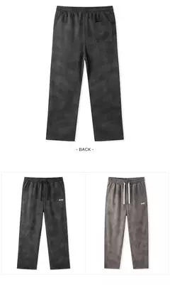 Semir-Pantalones informales para hombre, pantalón largo de pierna ancha, personalizado, bordado de letras, estilo callejero, novedad de otoño, 2024