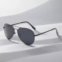 Gafas de Sol de Aviador Polarizadas – Estilo Clásico