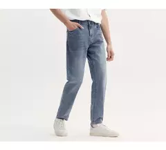 Semir Jeans hombres 2025 nueva versión de verano pantalones ajustados clásicos de moda para ir al trabajo - online store