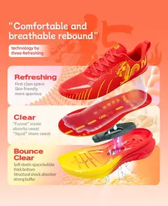 ONEMIX-Zapatillas deportivas para hombre, calzado deportivo ligero y transpirable, antideslizante, para correr al aire libre, 2024 on internet