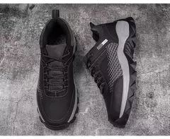 Botas para hombre, zapatillas de deporte al aire libre, zapatos para hombre, nueva moda 2023, calzado informal para hombre, Tenis masculinos cómodos, Botas, zapatillas para hombre, zapatos - comprar en línea