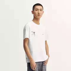 Semir-Camiseta de manga corta para hombre, camisa con estampado elegante, fresca y antibacteriana, nueva colección de verano, 2024 on internet
