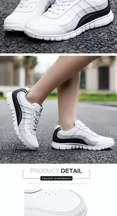BONA, nuevo estilo novedoso, zapatos para correr para mujer, zapatos atléticos con cordones, zapatos para caminar al aire libre, zapatos para correr, zapatillas cómodas en internet