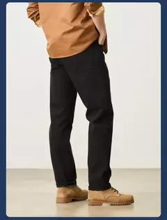SIMWOOD alto estándar 2025 Primavera Verano nuevo suelto recto 13,8 oz lavado Vintage Jeans hombres Casual pantalones vaqueros en internet