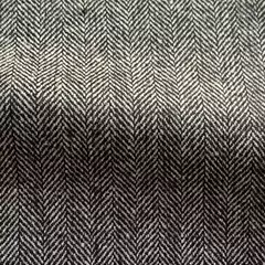 Traje de lana de 3 piezas para hombre, chaqueta de Tweed Vintage, espiga de lana gris, alta calidad, 100% - buy online