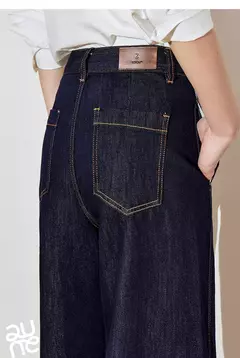 TOYOUTH Jeans de mezclilla para mujer 2025 Primavera Nuevo estilo americano Pantalones largos rectos de pierna ancha - comprar en línea