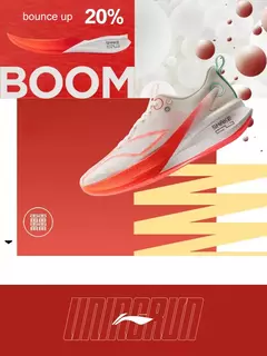 Li-ning hombres RED HARE 8 PRO zapatillas para correr de carreras BOOM FIBRA cojín zapatos deportivos estables zapatillas ligeras antideslizantes usables ARPV003 - comprar en línea