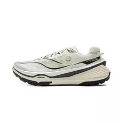 Li-ning-zapatillas para correr de rastreo DI LU V2 para hombre, forro de cojín de BOM de larga distancia, zapatillas antideslizantes usables ARNV001