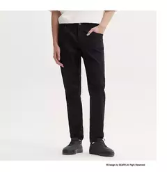 Semir Jeans hombres 2025 nueva versión de verano pantalones ajustados clásicos de moda para ir al trabajo