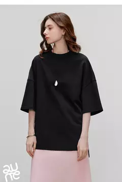 TOYOUTH Camiseta de manga corta para mujer, camisetas nuevas de primavera 2025 8521010 - comprar en línea
