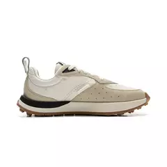 Li-ning hombres Wade Runner descarga baloncesto cultura zapatos espuma ligera cojín forro ocio zapatillas deportivas ABCV001