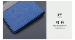 Cartera de lona a la moda para hombre, monedero corto, funda para tarjetas de crédito, tarjetero negro/azul/gris, monedero para hombre, soporte para banco 2023 - tienda en línea