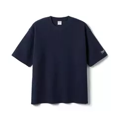 SIMWOOD 2025 verano súper suelto 300gsm transpirable piqué tela camisetas hombres camisetas de talla grande on internet