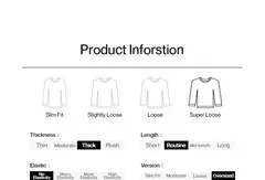 Imagen de TOYOUTH-abrigo de lana para mujer, ropa gruesa con manga acampanada y cremallera, cuello levantado, prendas de vestir cálidas, otoño e invierno, 2024