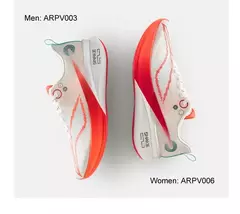 Li-ning mujeres RED HARE 8 PRO zapatillas de carreras BOOM FIBRA cojín GCR LOC zapatillas deportivas usables zapatillas transpirables ARPV006 - buy online