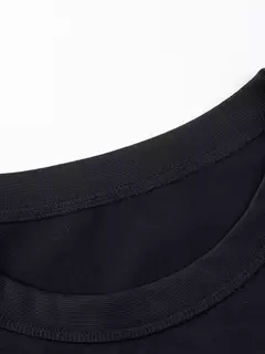 Image of Camiseta estampada de manga corta y cuello redondo de verano para hombre, camiseta cómoda informal, ropa de moda para hombre, camisetas gráficas