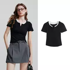 Camiseta para Mujer – Diseño Fresco y Moderno - tienda en línea