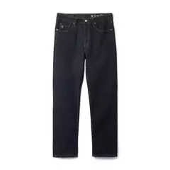 SIMWOOD 2025 Otoño Invierno nuevo ajuste Regular 15oz pantalones vaqueros indecolorables hombres cómodo proceso cepillado forro pantalones vaqueros pesados on internet