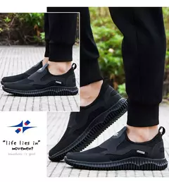 BONA-zapatos Krasovki de malla transpirable para hombre, zapatillas informales superligeras, Tenis masculinos, novedad en internet