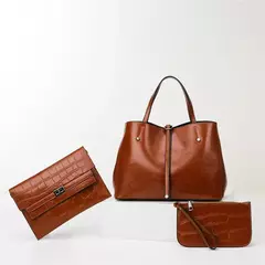 Bolso Bandolera de Charol – Estilo Retro y Diseño Elegante - buy online