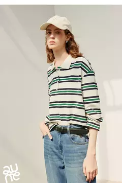Camiseta TOYOUTH para mujer, camisetas nuevas de primavera 2025 8511053 en internet