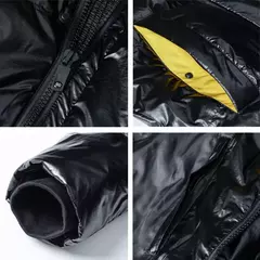 Chaqueta de invierno ICEbear para hombre, chaqueta acolchada de moda de alta calidad, abrigo cálido de marca, ropa para hombre MWY20953D 2024 nuevo - online store