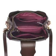 Nuevo bolso de mano para mujer, bolso de hombro tipo bandolera con diseño de lujo, bolso cruzado de un solo hombro con estampado de cuadros y gran capacidad en internet