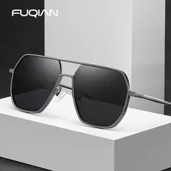 Gafas de Sol Fotocromáticas de Metal – Elegancia Polarizada