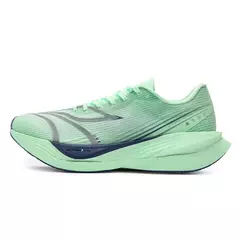 Zapatillas de correr Furious ET para hombre, zapatos de carreras con placa de carbono, rebote de maratón, amortiguación transpirable, 672512216F, 361 grados en internet