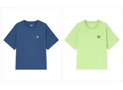 Semir-Camiseta de manga corta para hombre, cómoda Camiseta de algodón, ropa básica informal, pijamas para el hogar, Primavera