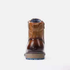 Talla 7-13 Botines para hombre Botas de cuero para hombre Bota de marca para hombre # AL605 - buy online