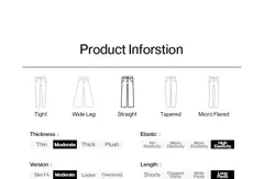 Imagen de TOYOUTH Jeans de mezclilla para mujer 2025 Primavera Verano Slim Fit alta elasticidad mujeres pantalones largos de cintura baja