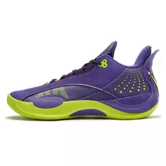 Zapatillas de baloncesto para hombre del equipo Joker de 361 grados CQT rebote estable antideslizante resistente al desgaste zapatillas de combate de alta calidad para hombre 572511105