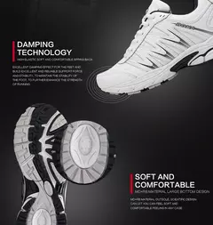 Image of BONA, nuevo estilo novedoso, zapatos para correr para mujer, zapatos deportivos con cordones, zapatos deportivos para correr al aire libre, zapatos atléticos para caminar, zapatillas cómodas para mujer