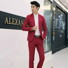 Blazers para hombre, conjuntos de 3 piezas, trajes formales elegantes para boda, chaleco completo de lujo para negocios, pantalones, Abrigos, Chaquetas clásicas - buy online