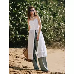 TOYOUTH Vestido de mujer 2025 Verano Nuevo vestido elegante 8529022 - Eleganzie