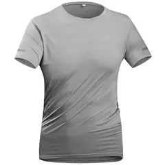 Camiseta para hombre M-5XL, novedad de verano, camiseta de manga corta de seda helada para hombre, camiseta de secado rápido con estampado juvenil, Top informal transpirable 2717